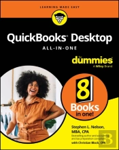 Quickbooks Desktop All-In-One For Dummies