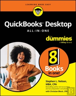 Bertrand.pt - Quickbooks Desktop All-In-One For Dummies
