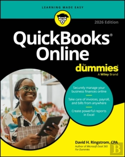 Bertrand.pt - Quickbooks Online For Dummies, 2026 Edition