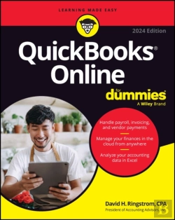 Bertrand.pt - Quickbooks Online For Dummies