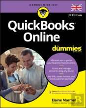 Quickbooks Online For Dummies (Uk)