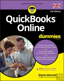 Bertrand.pt - Quickbooks Online For Dummies (Uk)