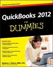 Quickbooks 'X' For Dummies