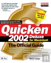 Quicken 2002 Deluxe For Macintosh: The Official Guide
