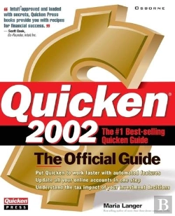 Bertrand.pt - Quicken 2002: The Official Uide