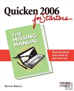 Bertrand.pt - Quicken 2006 For Starters: The Missing Manual