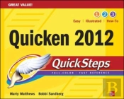Quicken 2012 Quicksteps