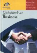 Quicklook At Business