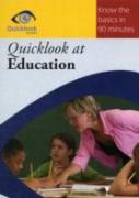 Quicklook At Education