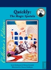 Quickly The Magic Sspatula - Special Edi