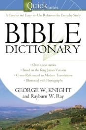 Quicknotes Bible Dictionary