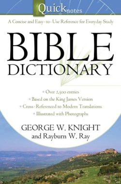 Bertrand.pt - Quicknotes Bible Dictionary
