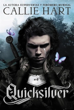 Bertrand.pt - Quicksilver - Saga Alquimia & Fae Vol. 1 (Primera Edición En Tapa Dura Y Cantos Tintados)