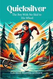 Quicksilverthe Boy With No Skid To His Wheel (Edition2024)
