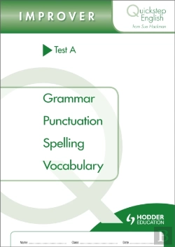Bertrand.pt - Quickstep English Test A Improver Stage