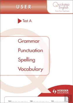 Bertrand.pt - Quickstep English Test A User Stage
