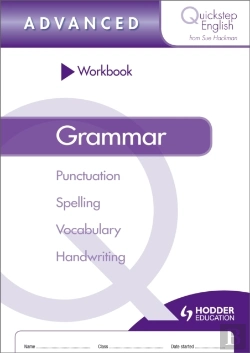 Bertrand.pt - Quickstep English Workbook Grammar Advanced Stage