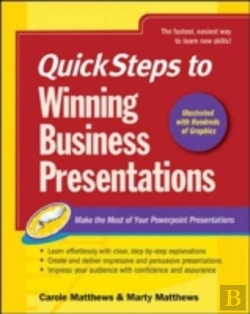 Bertrand.pt - Quicksteps To Winning Business Presentations