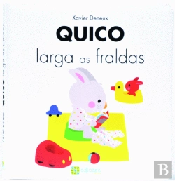 Bertrand.pt - Quico Larga as Fraldas