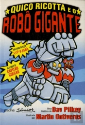 Quico Ricotta e o Robô Gigante