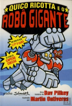 Bertrand.pt - Quico Ricotta e o Robô Gigante
