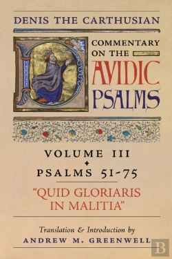 Bertrand.pt - Quid Gloriaris Militia (Denis The Carthusian'S Commentary On The Psalms)