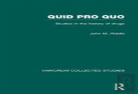Quid Pro Quo