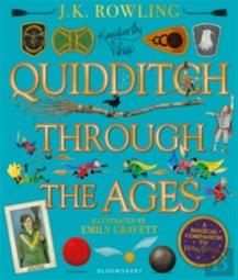 Quidditch Through The Ages - Illustrated Edition