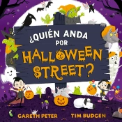 Quien Anda Por Halloween Street