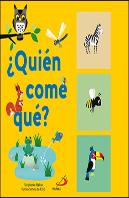 ¿Quién Come Qué?
