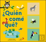 ¿Quién Come Qué?