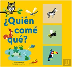Bertrand.pt - ¿Quién Come Qué?