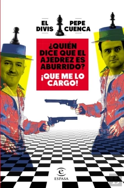 Bertrand.pt - ¿Quién Dice Que El Ajedrez Es Aburrido? ¡Que Me Lo Cargo!