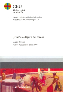 Bertrand.pt - ¿Quién Es Figura Del Toreo?