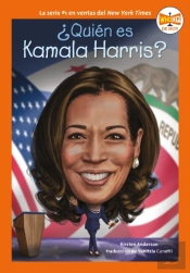 Quien Es Kamala Harris?
