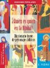 ¿Quién Es Quién En La Biblia?
