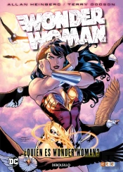 ¿Quién Es Wonder Woman?