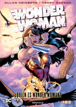 Bertrand.pt - ¿Quién Es Wonder Woman?