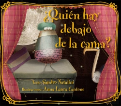 Bertrand.pt - ¿Quien Hay Debajo De La Cama? (+4 Años)