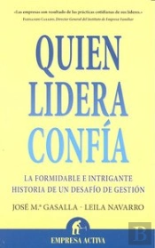 Quien Lidera Confia