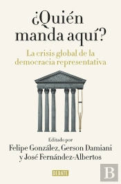 ¿Quién Manda Aquí?