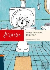 ¿Quién Recoge Las Cacas Del Perro?