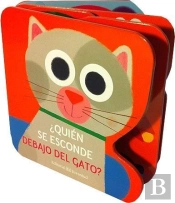 ¿Quién Se Esconde Debajo Del Gato?