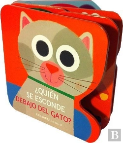 Bertrand.pt - ¿Quién Se Esconde Debajo Del Gato?