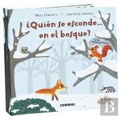 ¿Quién Se Esconde... En El Bosque?