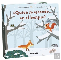 Bertrand.pt - ¿Quién Se Esconde... En El Bosque?
