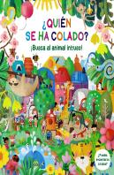 Quien Se Ha Colado Busca Al Animal Intruso
