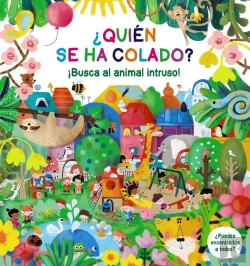 Bertrand.pt - Quien Se Ha Colado Busca Al Animal Intruso