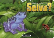 ¿Quién Se Oculta En La Selva?