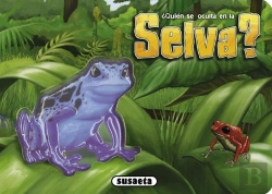 Bertrand.pt - ¿Quién Se Oculta En La Selva?